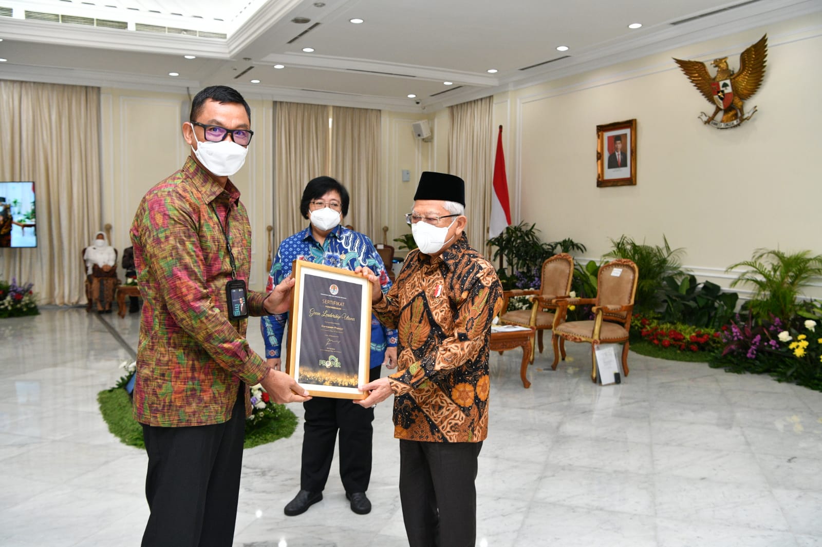 Darmawan Prasodjo dan Navigasinya Memimpin Transformasi Hijau di Tubuh PLN