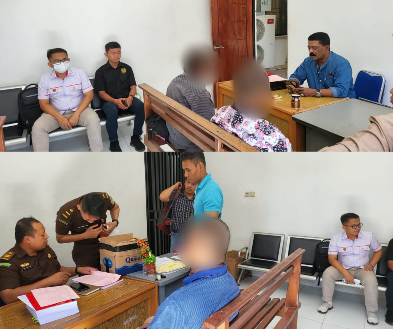 Berkas Lengkap, Kasus Korupsi Rp11 M di BNI Jayapura Dilimpahkan ke Kejari