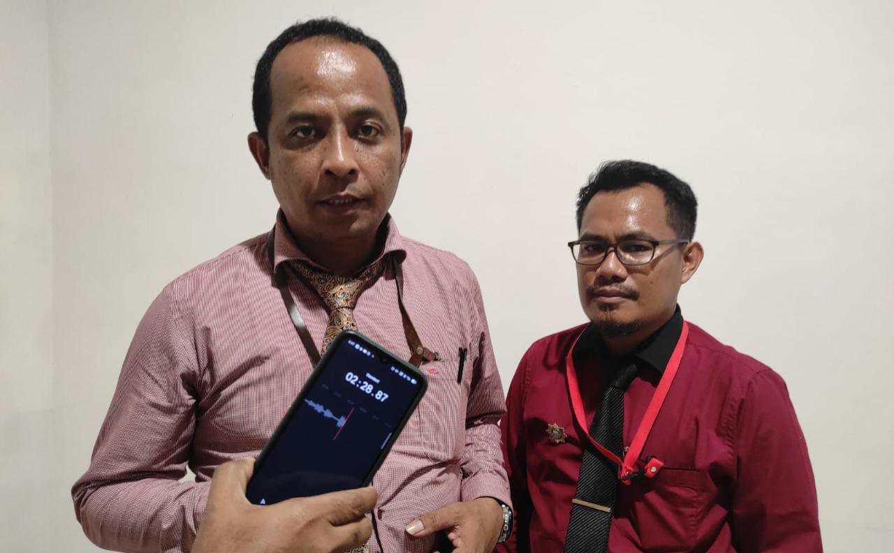 Sakit, Kuasa Hukum Yan Yoteni Minta Kliennya Dirujuk ke Jakarta