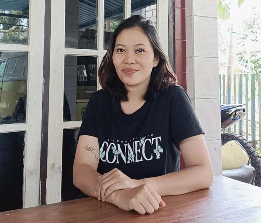 Kisah Agies Pranoto, Jurnalis Asal Serui yang Membantu Pengembangan Wisata Kali Manaumi