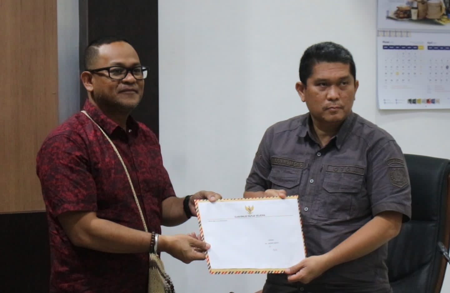 Kabupaten Mappi Siap Relokasikan ASN ke PPS