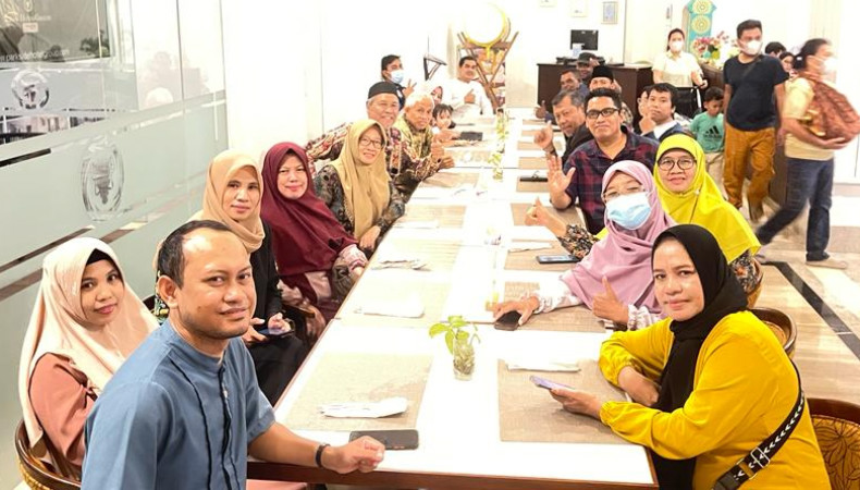 Rektor UM Papua Sebut Mahasiswa Magister Ilmu Komunikasi Terus Bertambah