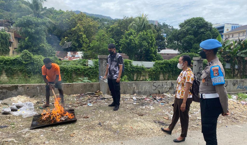 Tertangkap Bawa 3,7 Kg Ganja, WNA ini Terancam Penjara Seumur Hidup