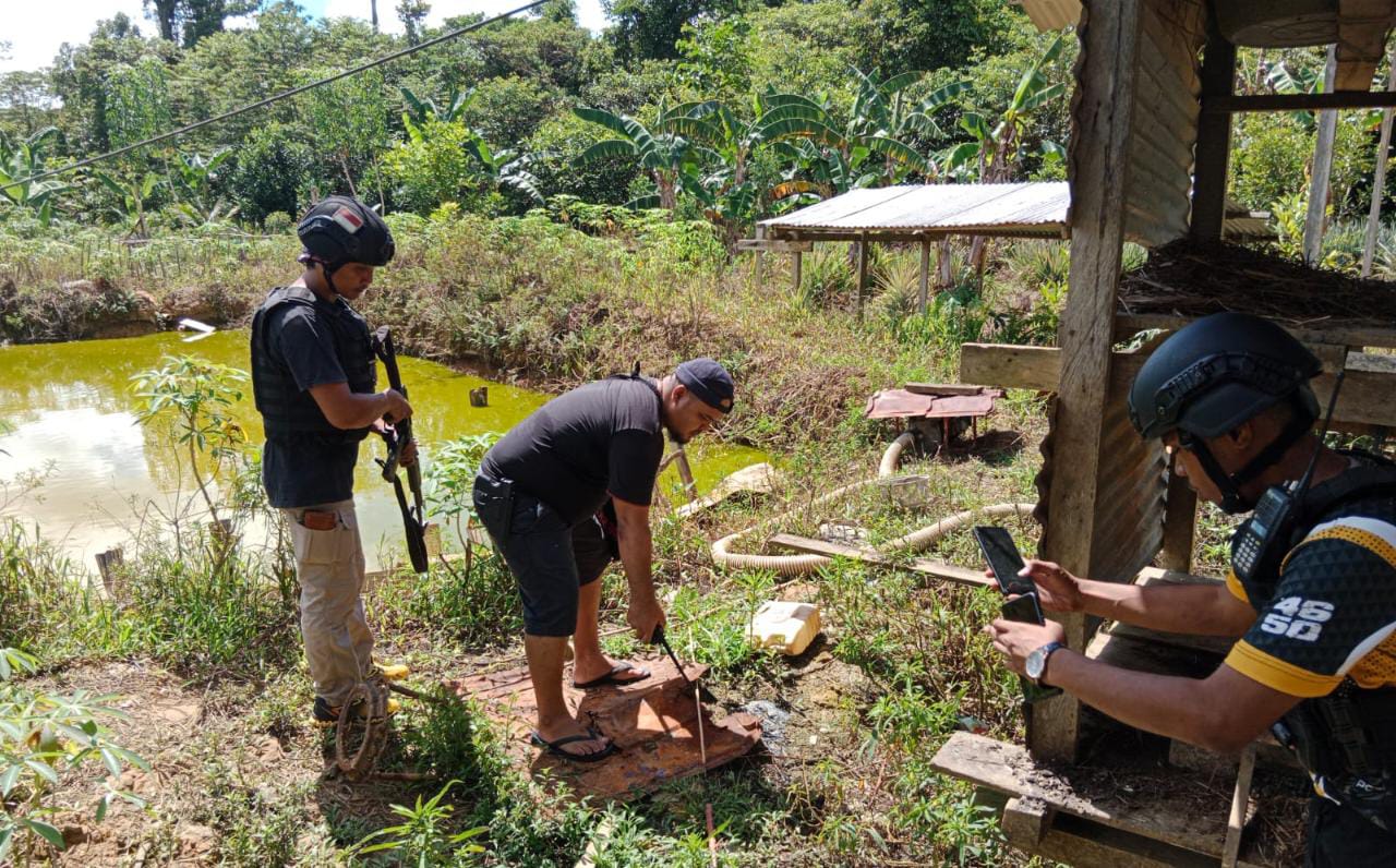 Sedang Berkebun, 2 Warga di Yahukimo Ditebas OTK