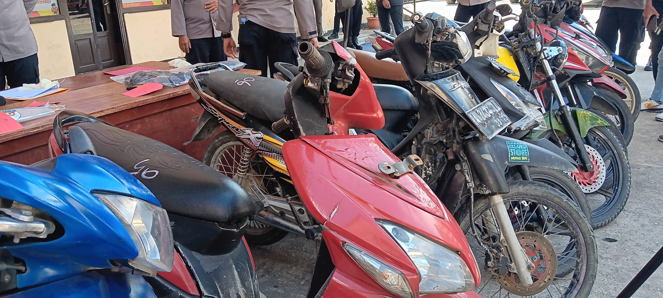 Operasi Patuh Cartenz 14 Hari Jaring 1.394 Pengendara