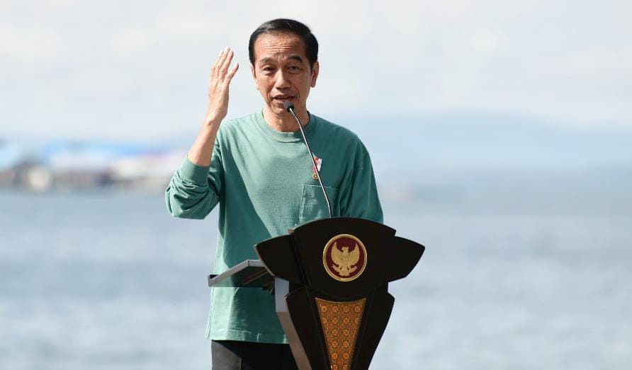 Ke Papua, Jokowi Gelar Rapat Tertutup Bahas Pembebasan Pilot Susi Air