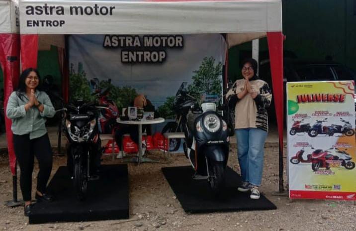 Promo Spesial Juliverse Astra Motor Papua, Hemat hingga Jutaan Rupiah