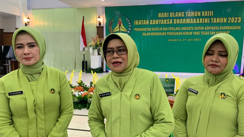 Ketua IAD Papua : Bijaklah Dalam Bermedia Sosial