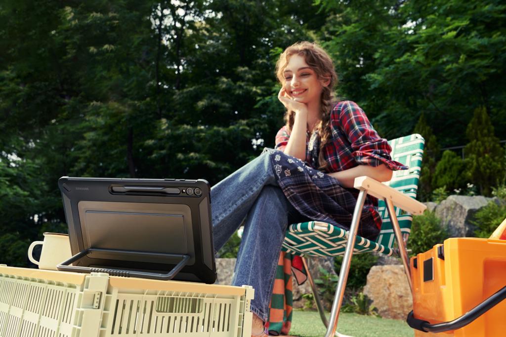 Samsung Galaxy Tab S9, Pengalaman Premium ke Sebuah Tablet