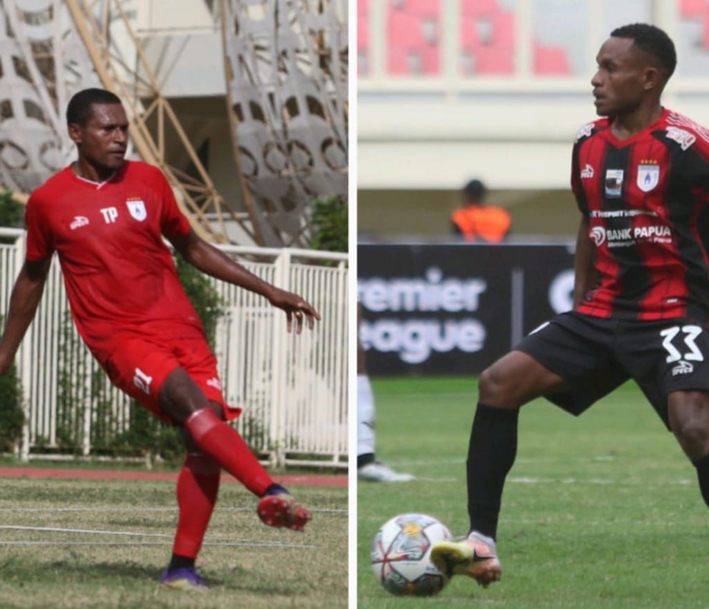 Gasss, Tipa dan Gunansar Siap Merapat ke PSBS Biak