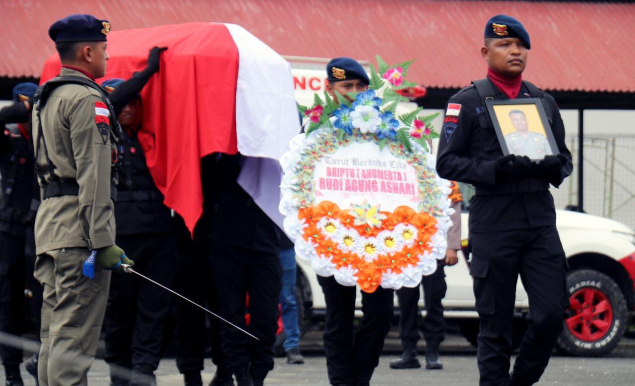 Kapolda Papua Sebut Aksi Kekerasan di Pegunungan Bintang Ulah Kelompok Baru