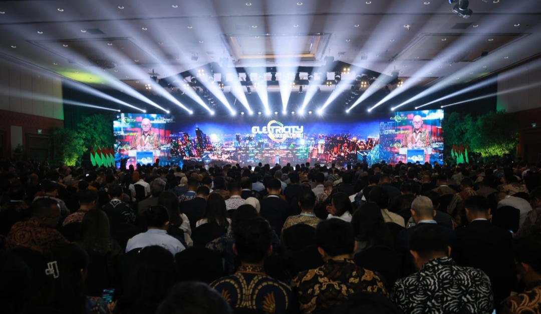 Electricity Connect 2024, PLN Galang Kolaborasi Global Wujudkan Transisi Energi di Indonesia