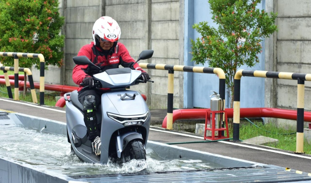 Usung Kualitas Terbaik, Honda ICON e: dan Honda CUV e: Siap Untuk Dipinang Konsumen