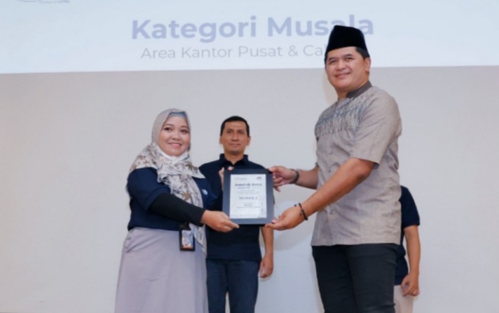REMUS Astra Motor Papua Masuk Finalis 3 Besar Amaliah Astra Awards 2024