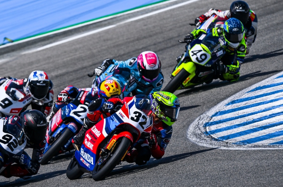 Tampil Luar Biasa, Pebalap Binaan Astra Honda Melesat di FIM JuniorGP Jerez