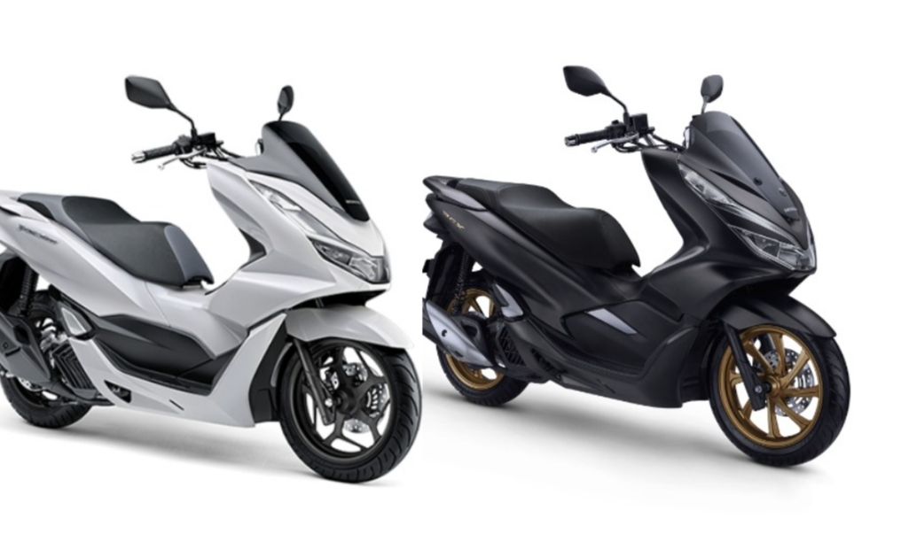Keren! Honda PCX 160 Sabet Rookie of The Year 2025