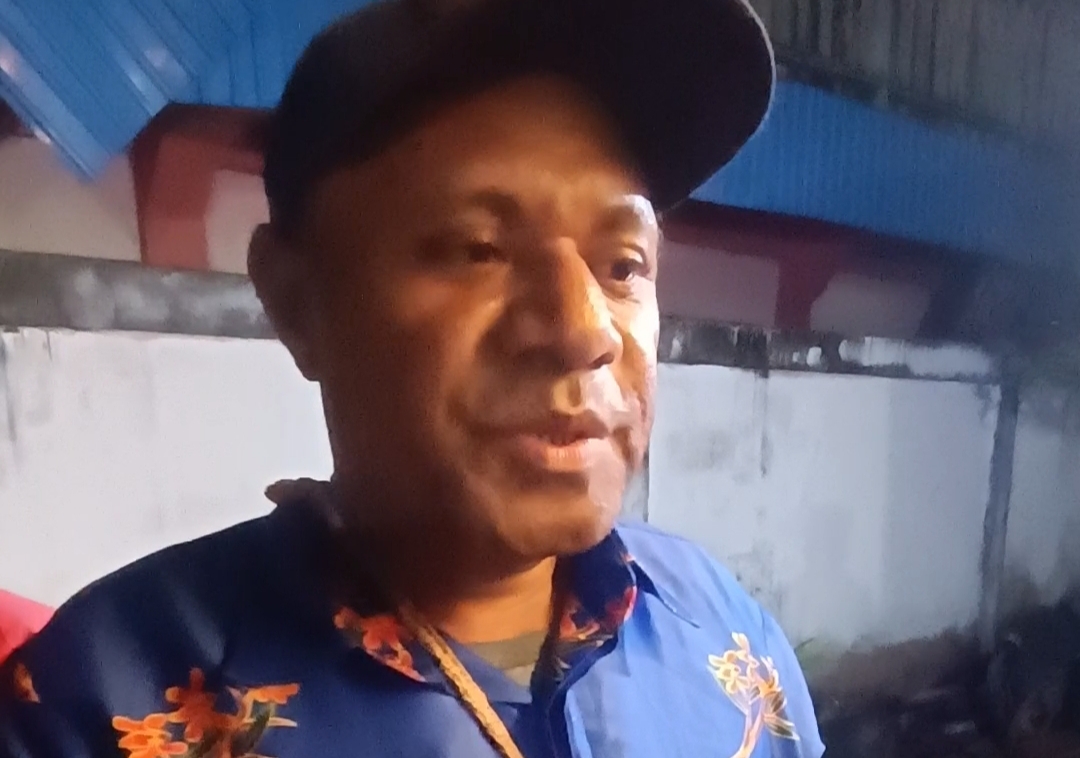 Dewan Adat Kabupaten Sarmi Siap Menangkan Mari-Yo di PSU Papua