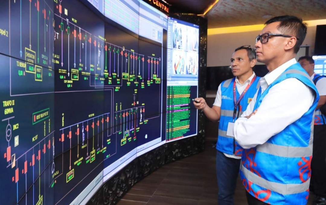 Peningkatan Pendapatan Dorong PLN Masuk Fortune Global 500