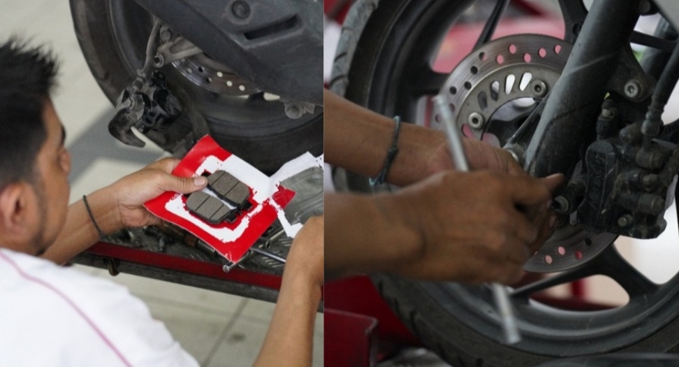 Motor Honda Tangguh di Papua, Ini Komponen Penting yang Wajib Dirawat
