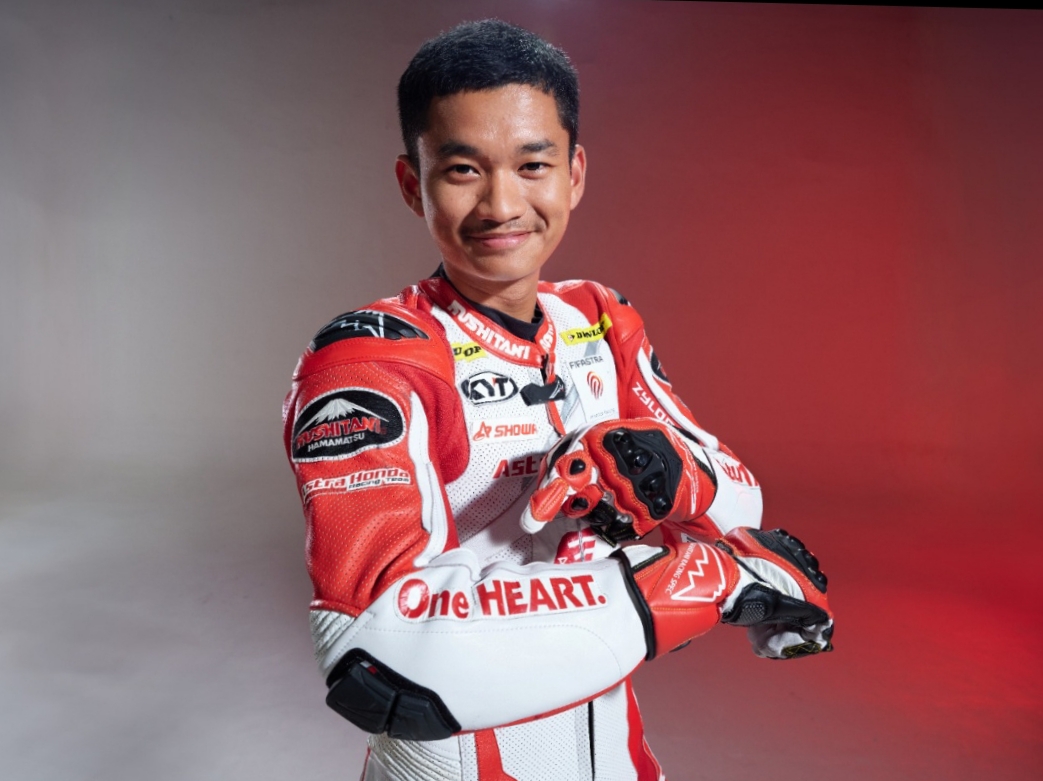 Satu Lagi Pebalap Indonesia Berlaga di MotoGP, Arbi Gantikan Buasri di GP Moto3