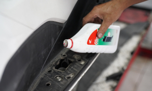 Coolant Honda, Rahasia Mesin Tetap Stabil di Medan Papua