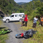 Sadis! Ditembak dari Leher Belakang, Tukang Ojek Tewas di Puncak Jaya