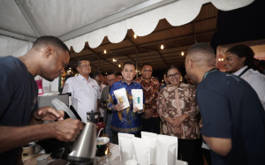 Sewindu Feskop Bank Indonesia, Kopi Papua Makin Mendunia