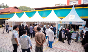 Milad ke-19 YBM PLN : Berbagi Cahaya, Bukti Nyata PLN Hadir untuk Masyarakat di Tanah Papua