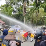 Demo di Kampus Uncen Atas Berakhir Ricuh, Polisi Amankan 4 Mahasiswa