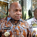 Ini Tiga Prioritas Pembangunan Provinsi Papua Dibawah Kepemimpinan Mathius-Aryoko