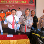 Kelompok Begal Sadis di Sentani Ditangkap, Salah Satu Pelaku Masih Pelajar