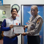 Polda Papua Berikan Penghargaan kepada Astra Motor Papua