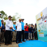 Negara Hadir, Pemerintah Targetkan 1.285 Desa Terang di 2025