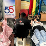 Sambut Sumpah Pemuda, Astra Motor Papua Gelar Donor Darah