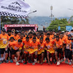 PLN Sukses Gelar BRC Electric Run 2025 di Kota Wamena