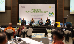 Perkuat Kemitraan Dengan Pelanggan, PLN Gelar Customer Intimacy