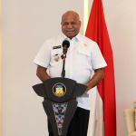 Gubernur Fakhiri : Sumpah Pemuda Bukan Sekedar Peringatan Historis, tetapi Kompas Moral