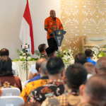 Rakerda Papua, Gubernur Fakhiri: Sinkronisasi dan Koordinasi Kunci Keberhasilan Pembangunan