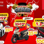 Gebyar Ekstra GEBER! Astra Motor Papua Hadirkan Promo Menarik Sepanjang November