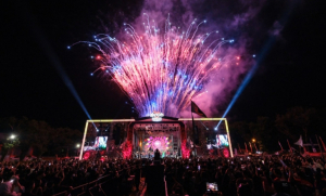 Semarak Puncak Honda Bikers Day 2025, Puluhan Ribu Bikers akan Kunjungi Garut