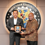 Ditemui Gubernur Fakhiri, Kementrian IPK: Jalan Trans Jayapura Wamena Teraspal Diakhir Tahun 2026