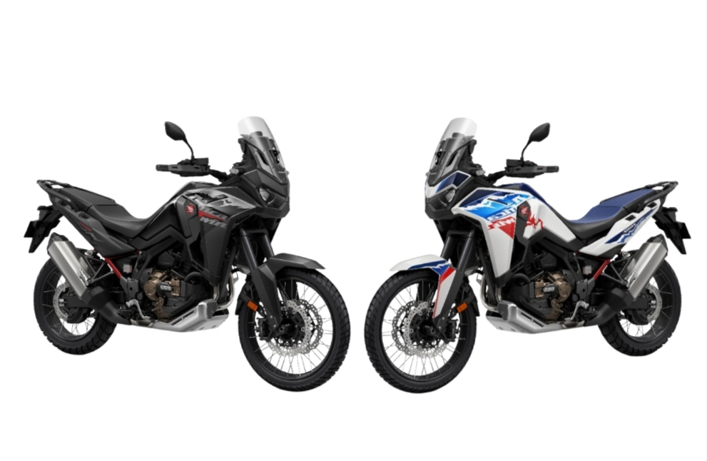 CRF1100L Africa Twin Terbaru Siap Jadi Teman Jelajah Tanpa Batas Pecinta Big Bike Honda di Tanah Air