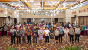 Tingkatkan Perekonomian Papua Tahun 2026, Bank Indonesia: Sinergi Lintas Sektoral Harus Diperkuat