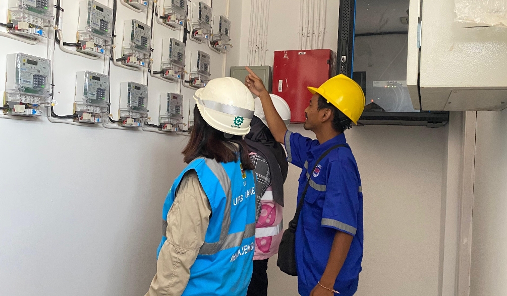 Dukung Pembangunan DOB Papua Selatan, PLN Listriki 138 Rusun dan Rusus di Merauke