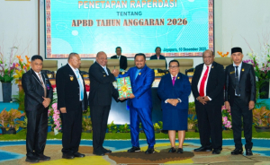 APBD 2026 Turun, Gubernur Fakhiri: Prioritaskan Belanja Layanan Publik!
