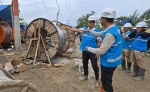 Sistem Kelistrikan Aceh Kembali Terhubung, PLN Masuki Tahap Pengoperasian Pembangkit