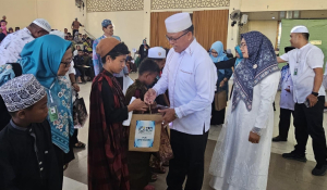 Kolaborasi Lintas Instansi, YBM PLN dan IPHI Nabire Sukses Gelar Khitanan Massal 350 Anak