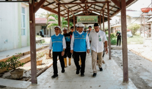 Direksi dan Relawan PLN Turun Langsung Pastikan Percepatan Pemulihan Fasilitas Umum di Aceh