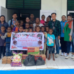 Sambut Natal dengan Kasih, Astra Motor Nabire Berbagi Kebahagiaan di Panti Asuhan Santa Helena