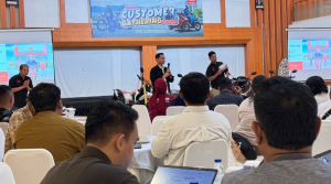 Pererat Sinergi dengan Mitra, Astra Motor Papua Sukses Gelar Group Customer Gathering 2025